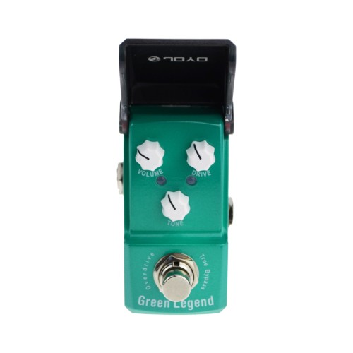 JOYO Jf-319 Green Legend Overdrive Mini Guitar Effect Pedal  - Jf-319 Green Legend Vintage Overdrive Order Overdrive Effects Direct 