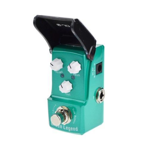 JOYO Jf-319 Green Legend Overdrive Mini Guitar Effect Pedal