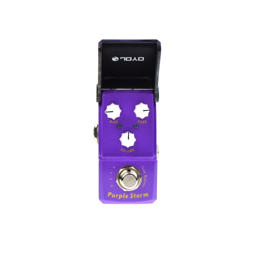 JOYO Jf-320 Purple Storm Fuzz Ironman Mini Guitar Effects Pedal