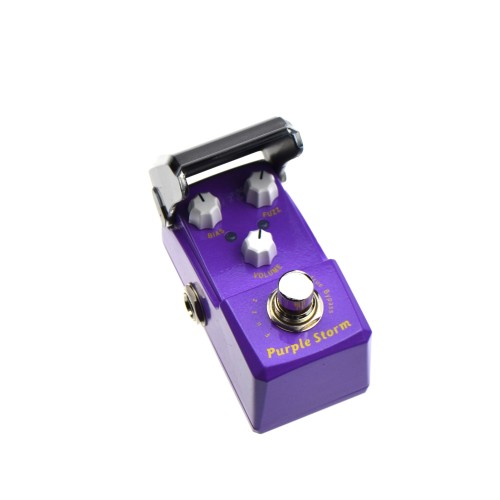 JOYO Jf-320 Purple Storm Fuzz Ironman Mini Guitar Effects Pedal  - Jf-320 Purple Fuzz Order Bass Guitar Effects Direct 