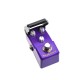 JOYO Jf-320 Purple Storm Fuzz Ironman Mini Guitar Effects Pedal  - Jf-320 Purple Fuzz Order Bass Guitar Effects Direct 