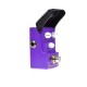 JOYO Jf-320 Purple Storm Fuzz Ironman Mini Guitar Effects Pedal  - Jf-320 Purple Fuzz Order Bass Guitar Effects Direct 