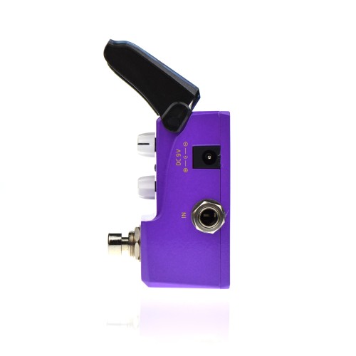 JOYO Jf-320 Purple Storm Fuzz Ironman Mini Guitar Effects Pedal  - Jf-320 Purple Fuzz Order Bass Guitar Effects Direct 