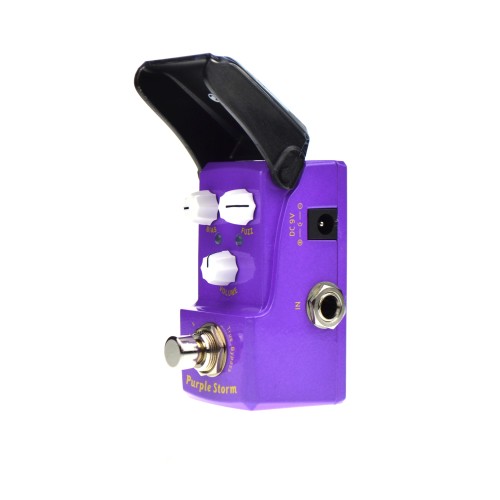 JOYO Jf-320 Purple Storm Fuzz Ironman Mini Guitar Effects Pedal