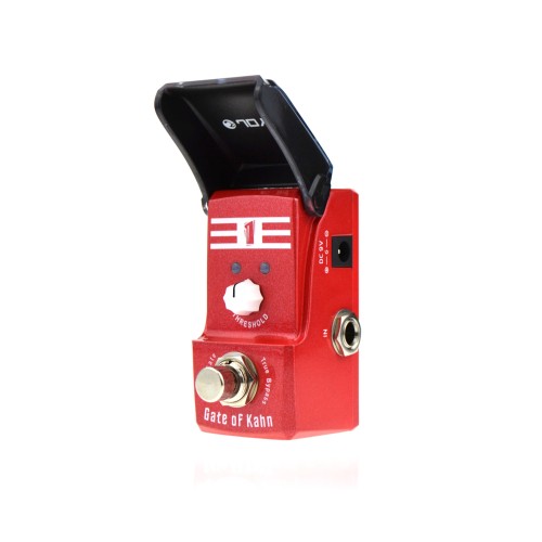 JOYO Jf-324 Gate Of Kahn - Noise Gate Ironman Mini Guitar Effects Pedal  - Jf-324 Noise Gate Order Noise Gate Pedals Direct 