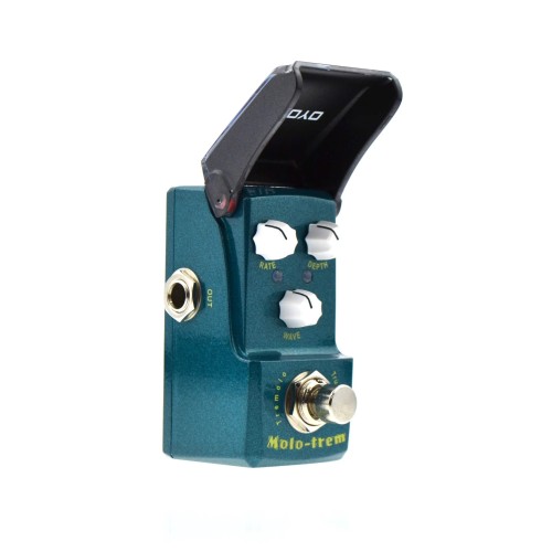 JOYO Jf-325 Molo-Trem Tremolo Ironman Mini Guitar Effects Pedal  - Jf-325 Molo Trem Tremolo Order Tremolo Effects Direct 