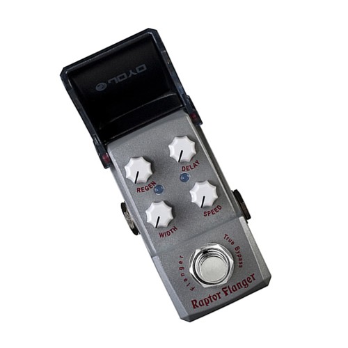 JOYO Jf-327 Raptor Flanger Ironman Mini Guitar Effect Pedal  - Jf-327 Flanger Pedal Order Flanger Effects Direct 