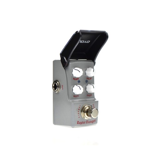 JOYO Jf-327 Raptor Flanger Ironman Mini Guitar Effect Pedal  - Jf-327 Flanger Pedal Order Flanger Effects Direct 