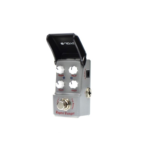 JOYO Jf-327 Raptor Flanger Ironman Mini Guitar Effect Pedal  - Jf-327 Flanger Pedal Order Flanger Effects Direct 