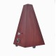 JOYO JM 69 Teak Wooden Effect Mechanical Metronome  - Jm-69 Metronome Wooden Order JOYO Accessories Direct 