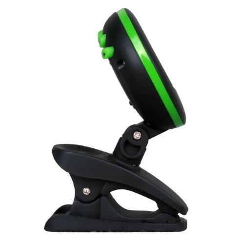 JOYO Jmt-01 Clip-On Tuner And Metronome With Colour Display