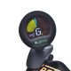 JOYO Jmt-01 Clip-On Tuner And Metronome With Colour Display  - Jmt-01 Digital Metronome Order Guitar Effect Accessories by JOYO - Power, Cables and more. Direct 