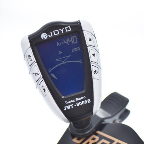 JOYO Jmt-9009B Backlit Metro-Tuner For Guitar, Bass, Violin And Ukulele  - Jmt-9009B Digital Metronome Order JOYO Accessories Direct 