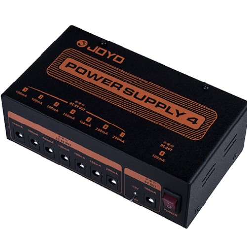 JOYO Jp-04 Isolated Guitar Effect Pedal Power Supply  - Jp-04 Isolated Guitar Power Supply Order Power Supplies Direct 