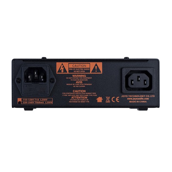 JOYO Jp-04 Isolated Guitar Effect Pedal Power Supply - JOYO UK JOYO Jp-04 Isolated Guitar Effect Pedal Power Supply - Jp-04 Isolated Guitar Power Supply Order Power Supplies Direct