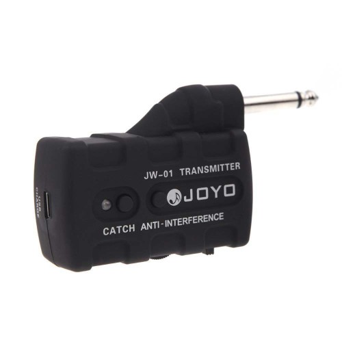 JOYO Jw-01 Digital Wireless Guitar Transmitter And Receiver, 2.4 Ghz  - Jw-01 Guitar Wireless System Order JOYO Accessories Direct 