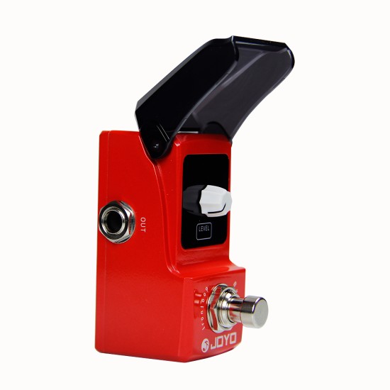 JOYO Jf-329 Ironloop Looper Guitar Pedal - JOYO UK JOYO Jf-329 Ironloop Looper Guitar Pedal - Jf-329 Ironloop Guitar Looper Order Guitar Loopers Direct