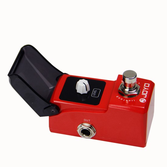 JOYO Jf-329 Ironloop Looper Guitar Pedal - JOYO UK JOYO Jf-329 Ironloop Looper Guitar Pedal - Jf-329 Ironloop Guitar Looper Order Guitar Loopers Direct