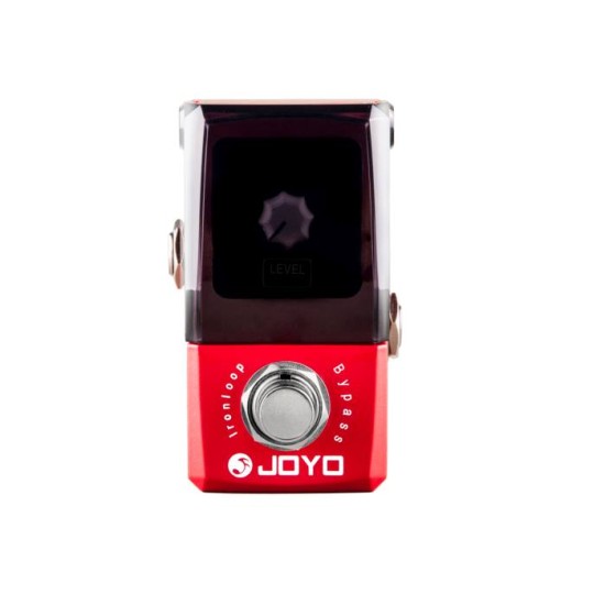 JOYO Jf-329 Ironloop Looper Guitar Pedal - JOYO UK JOYO Jf-329 Ironloop Looper Guitar Pedal - Jf-329 Ironloop Guitar Looper Order Guitar Loopers Direct