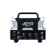 JOYO Vivo Bantamp Guitar Amp Head 20W Pre Amp Tube Hybrid  - Vivo Bantamp Order JOYO Bantamp - Head Amplifiers Direct 