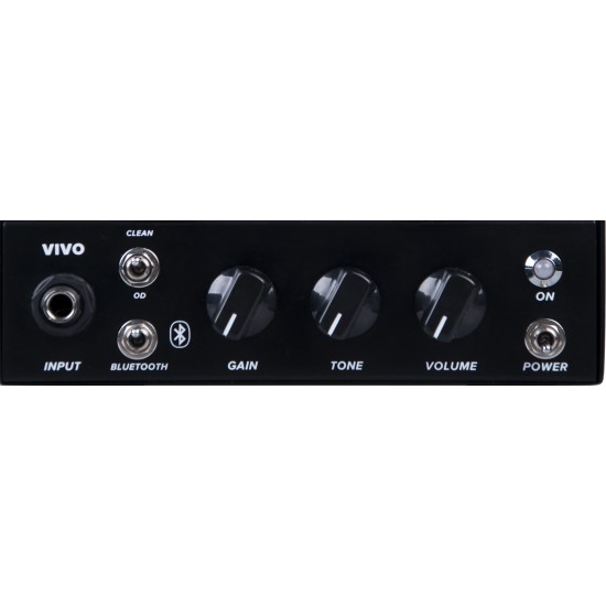 JOYO Vivo Bantamp Guitar Amp Head 20W Pre Amp Tube Hybrid - JOYO UK JOYO Vivo Bantamp Guitar Amp Head 20W Pre Amp Tube Hybrid - Vivo Bantamp Order JOYO Bantamp - Head Amplifiers Direct
