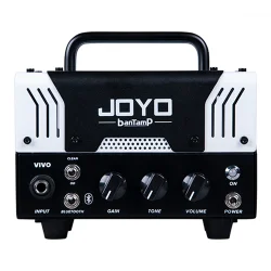 JOYO Vivo Bantamp Guitar Amp Head 20W Pre Amp Tube Hybrid
