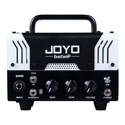 JOYO Vivo Bantamp Guitar Amp Head 20W Pre Amp Tube Hybrid