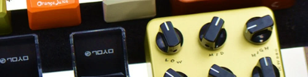Amplifier & Cab Simulation Guitar Effect Pedals - JOYO UK Amplifier & Cab Simulation Guitar Effect Pedals - JOYO UK