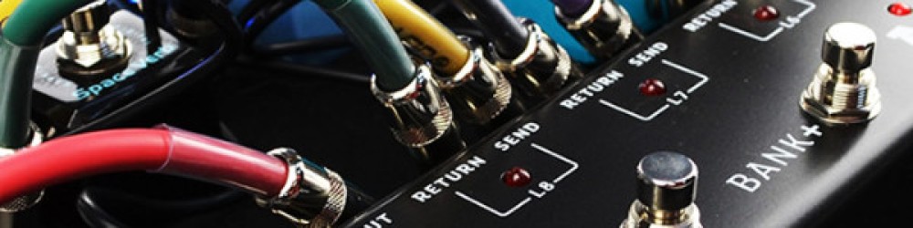 Pedal Controllers
