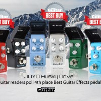 Totally Ironman Guitar Effects Pedal Pack