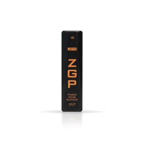 JOYO ZGP Guitar Effect Pedal Noise Filter - Isolated Output