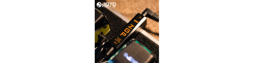 JOYO ZGP Guitar Effect Pedal and Power Supply Noise Filter JOYO ZGP Guitar Effect Pedal and Power Supply Noise Filter