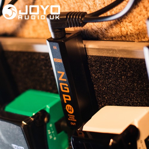 JOYO Zgpw Usb Powered Guitar Effect Pedal Power Supply And Noise Filter  - JP-06 Zgpw Usb Power Filter Order Power Supplies Direct 