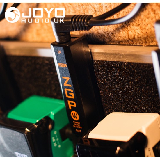 JOYO Zgpw Usb Powered Guitar Effect Pedal Power Supply And Noise Filter - JOYO UK JOYO Zgpw Usb Powered Guitar Effect Pedal Power Supply And Noise Filter - JP-06 Zgpw Usb Power Filter Order Power Supplies Direct