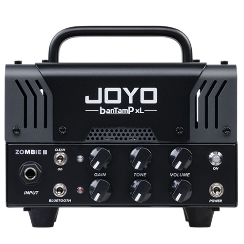 JOYO Zombie 2 XL Edition - Bantamp Tube Guitar Amplifier  - Joyo Zombie Ii Bantamp Amplifier Order JOYO Bantamp - Head Amplifiers Direct 