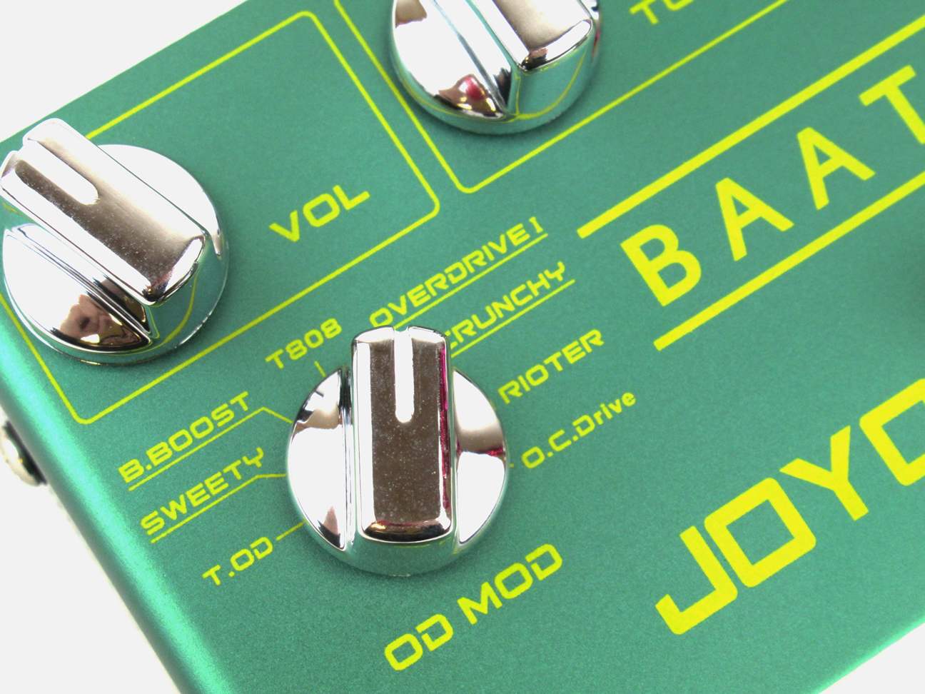 JOYO Baatsin Overdrive Pedal