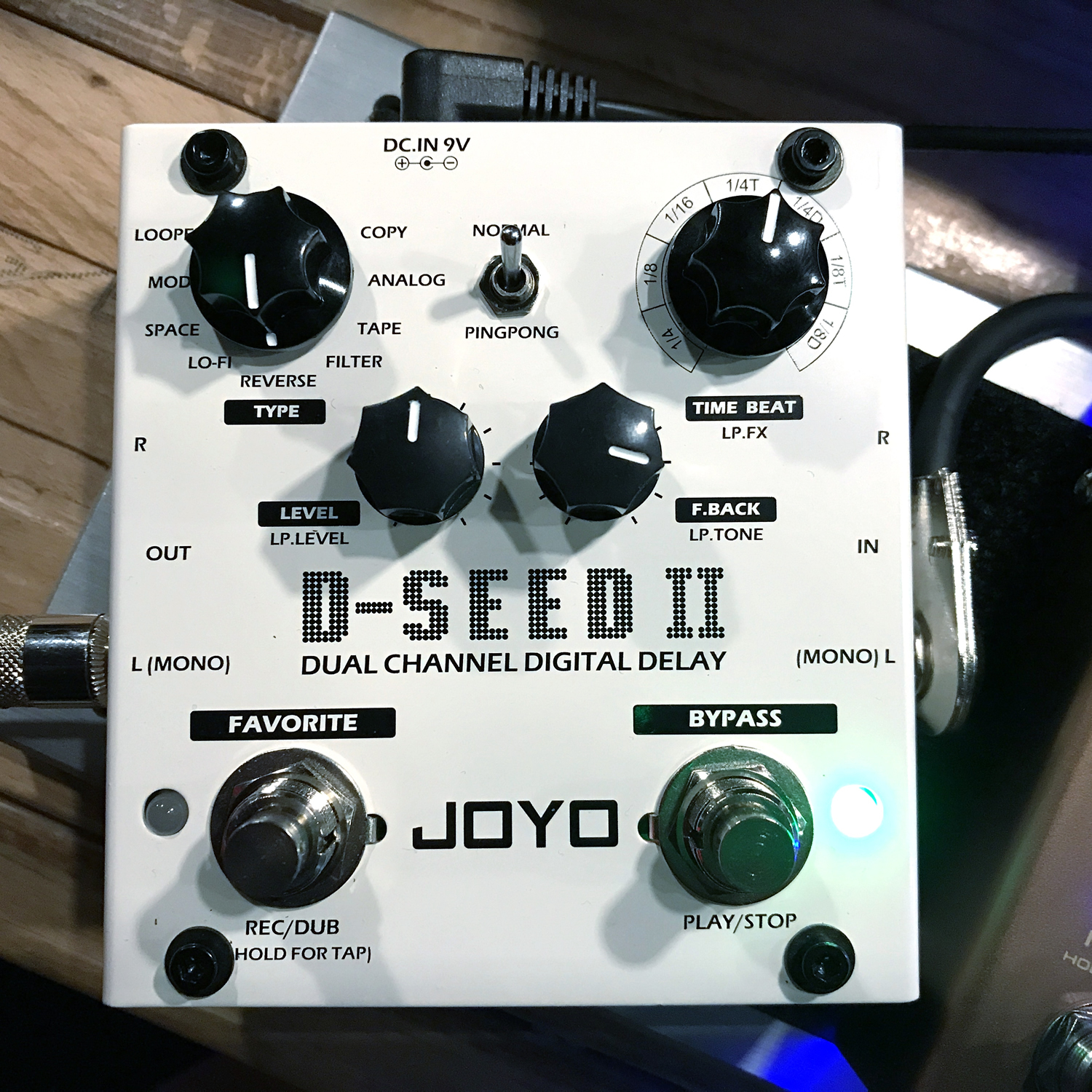 JOYO D SEED 2 II